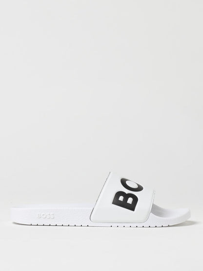 Boss Sandals Men Black