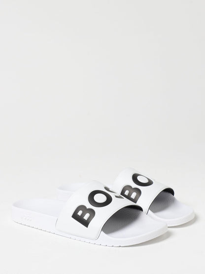 Boss Sandals Men Green