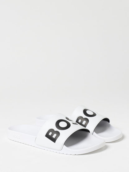 Boss Sandals Men Black