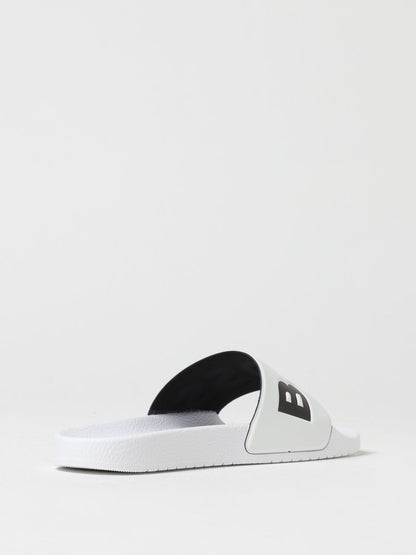 Boss Sandals Men Green