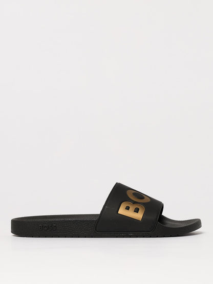 Boss Sandals Men Black