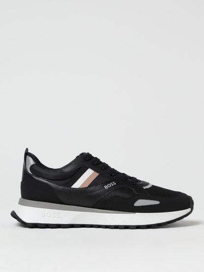 Boss Sneakers Men Black