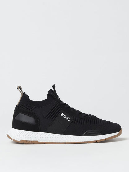 Boss Sneakers Men Black