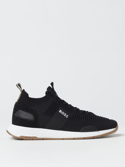 Boss Sneakers Men Black