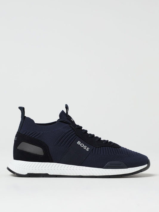 Boss Sneakers Men Blue