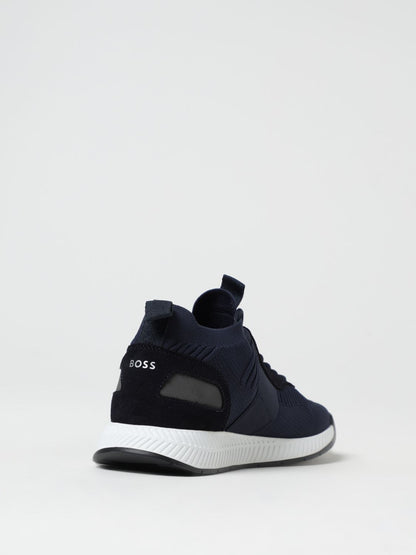 Boss Sneakers Men Blue