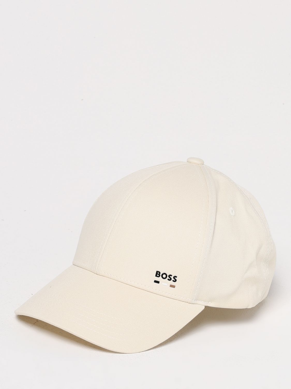Boss Hat Men White