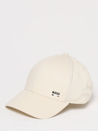 Boss Hat Men White