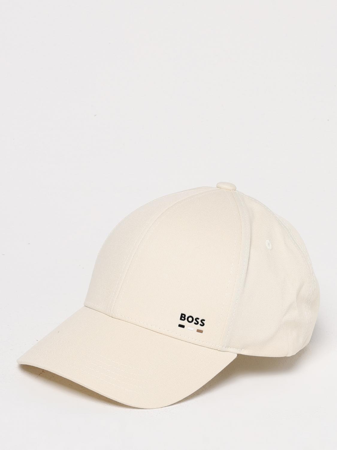 Boss Hat Men Black