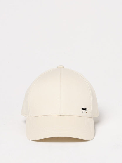Boss Hat Men White