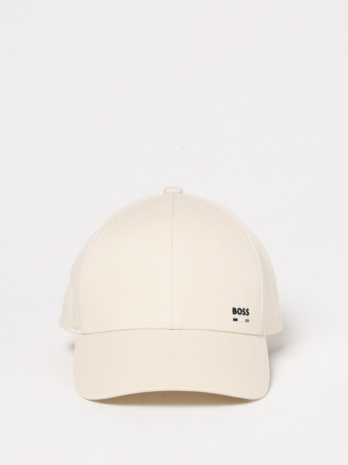 Boss Hat Men Black