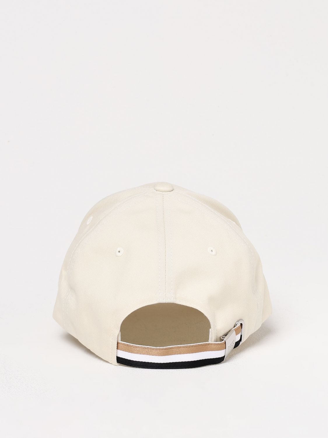 Boss Hat Men White