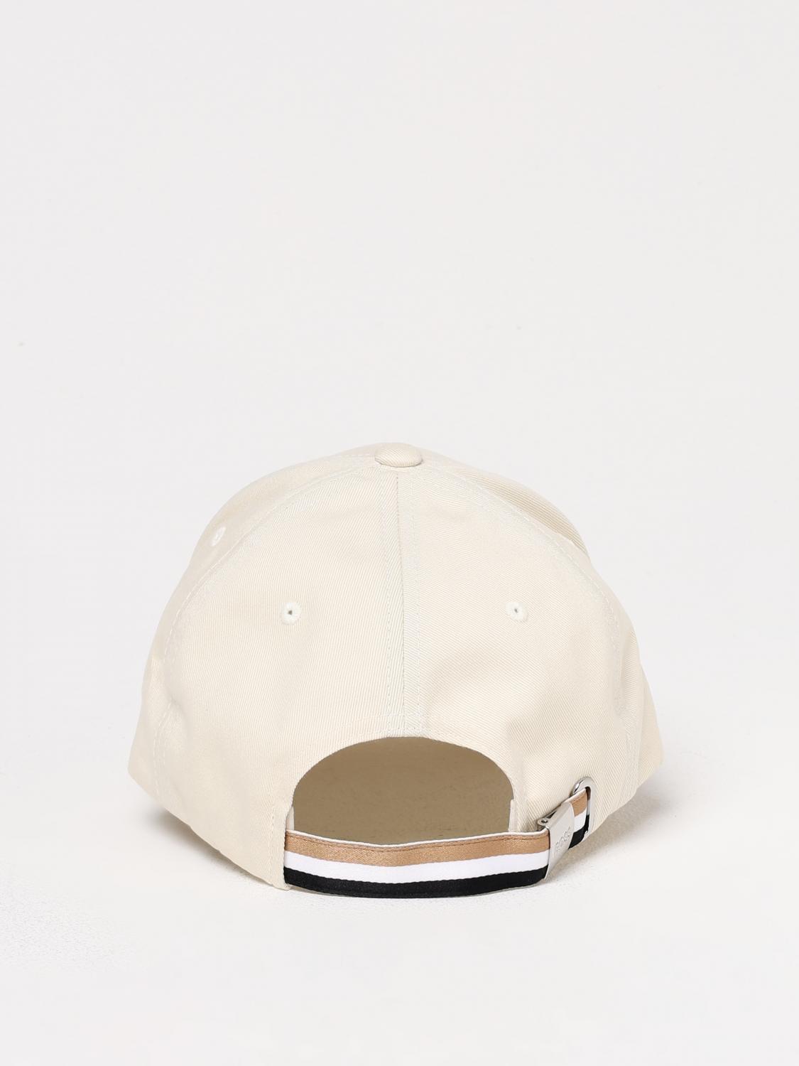 Boss Hat Men Black