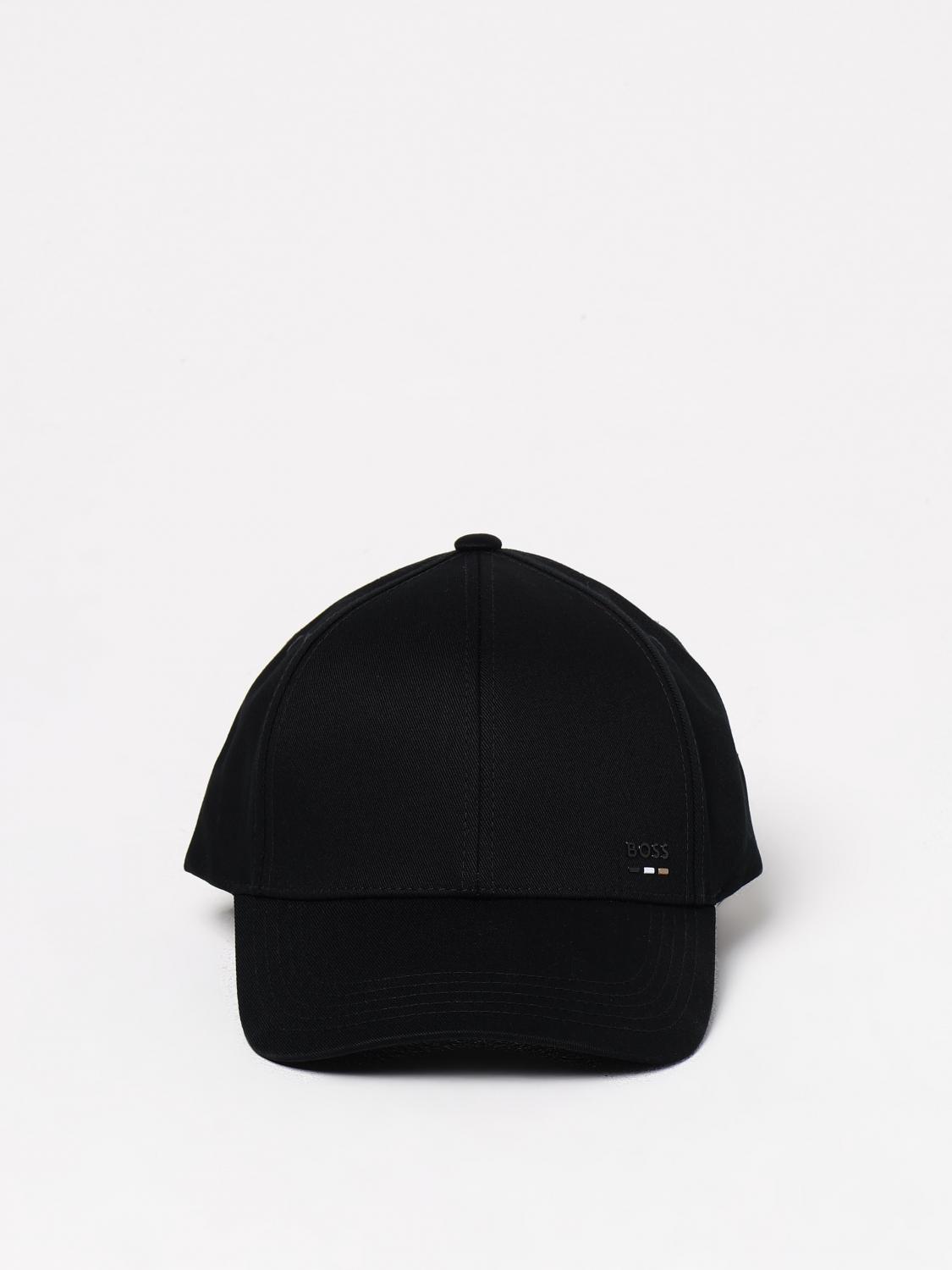 Boss Hat Men White
