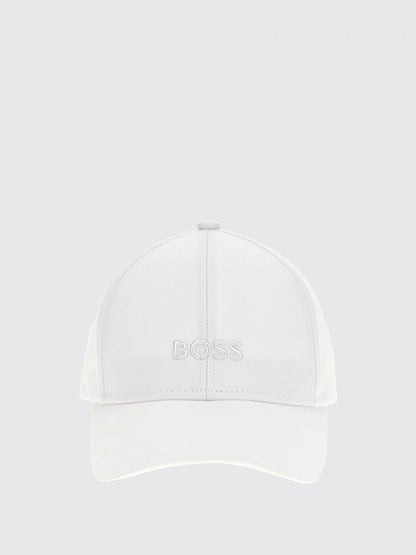 Boss Hat Men Beige