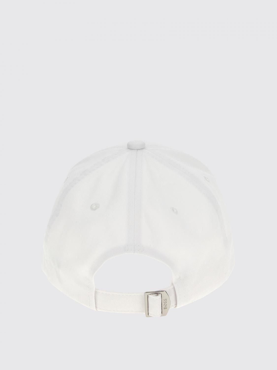 Boss Hat Men Beige