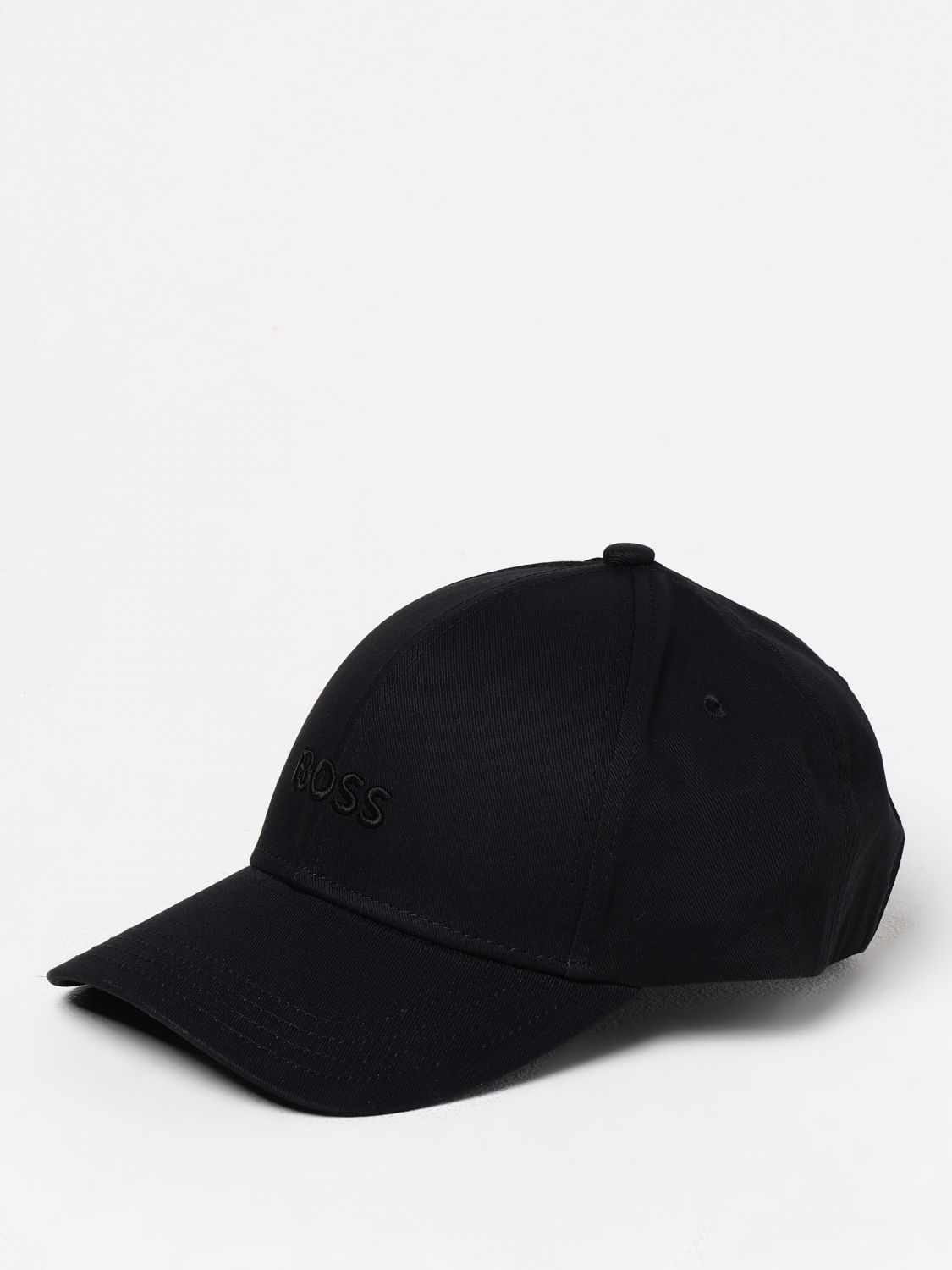 Boss Hat Men Beige