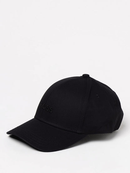 Boss Hat Men Beige