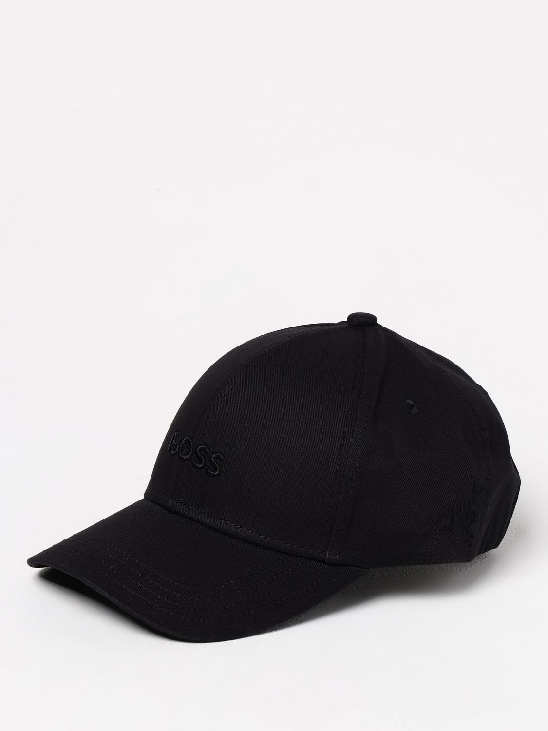 Boss Hat Men Beige