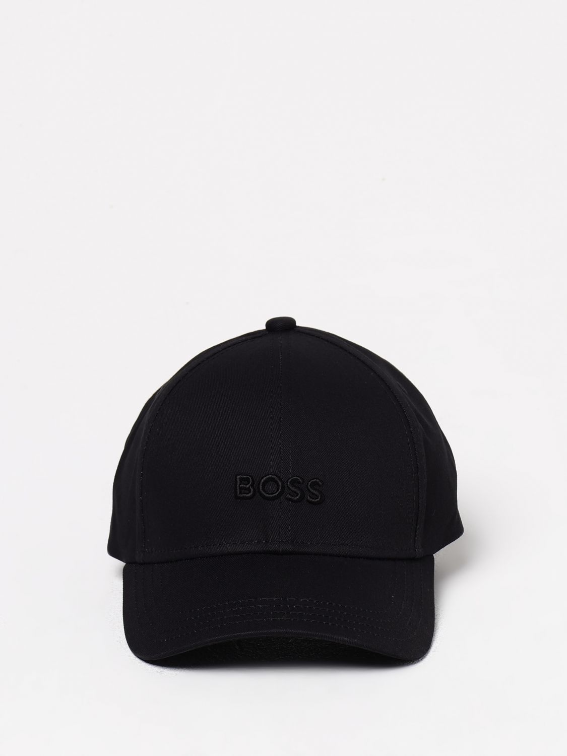 Boss Hat Men Beige