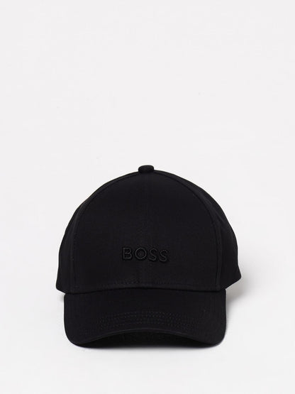 Boss Hat Men Beige