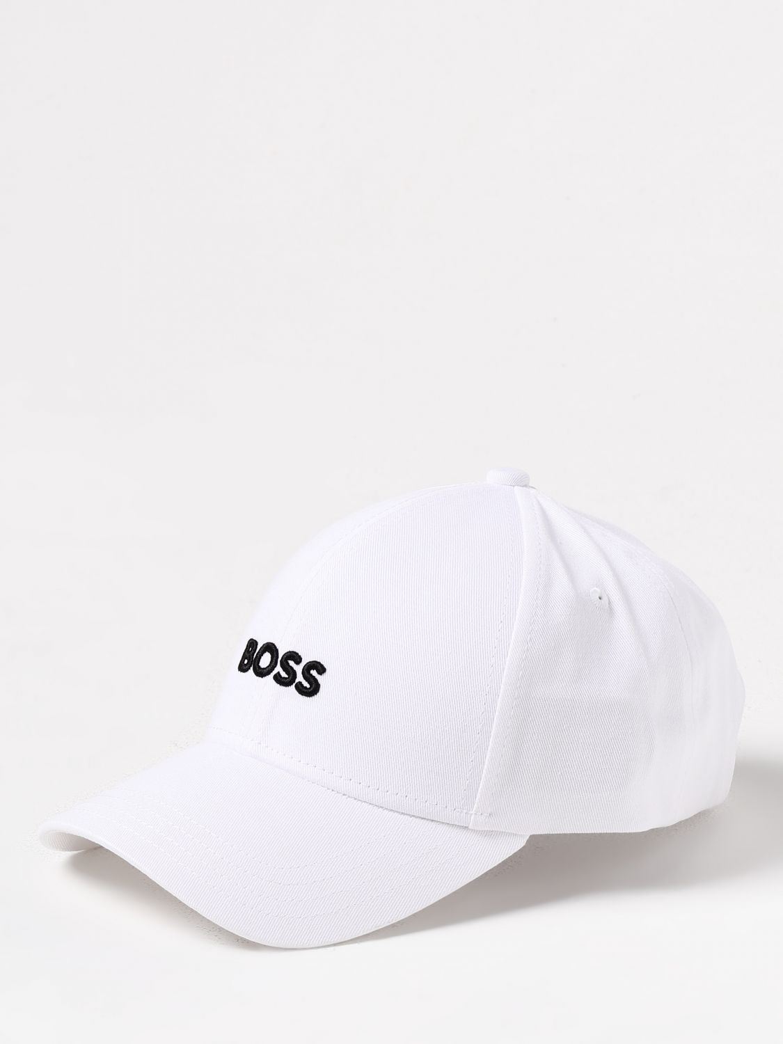 Boss Hat Men Beige