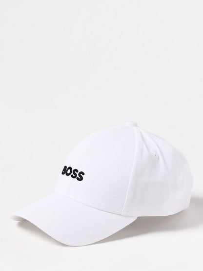 Boss Hat Men Beige
