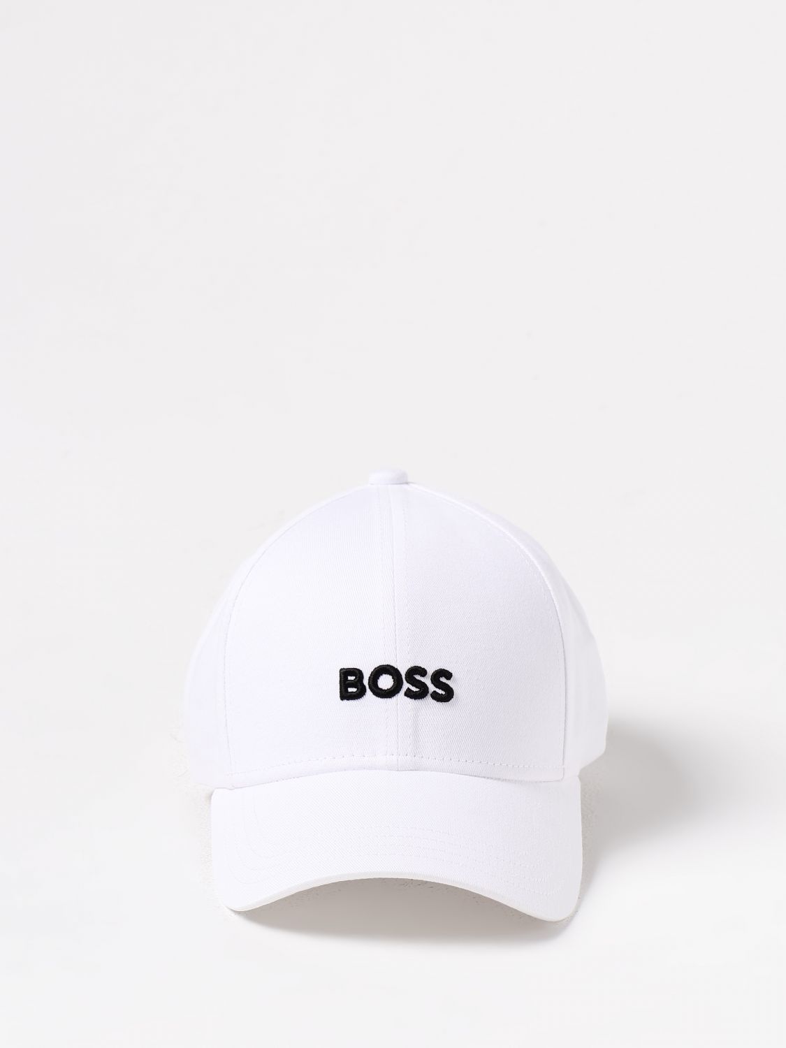 Boss Hat Men Beige