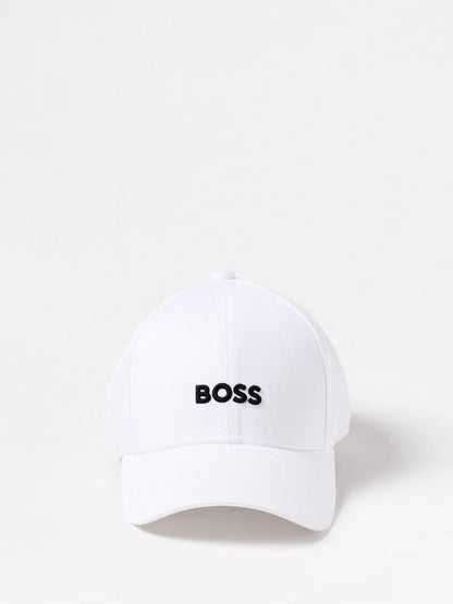 Boss Hat Men Beige