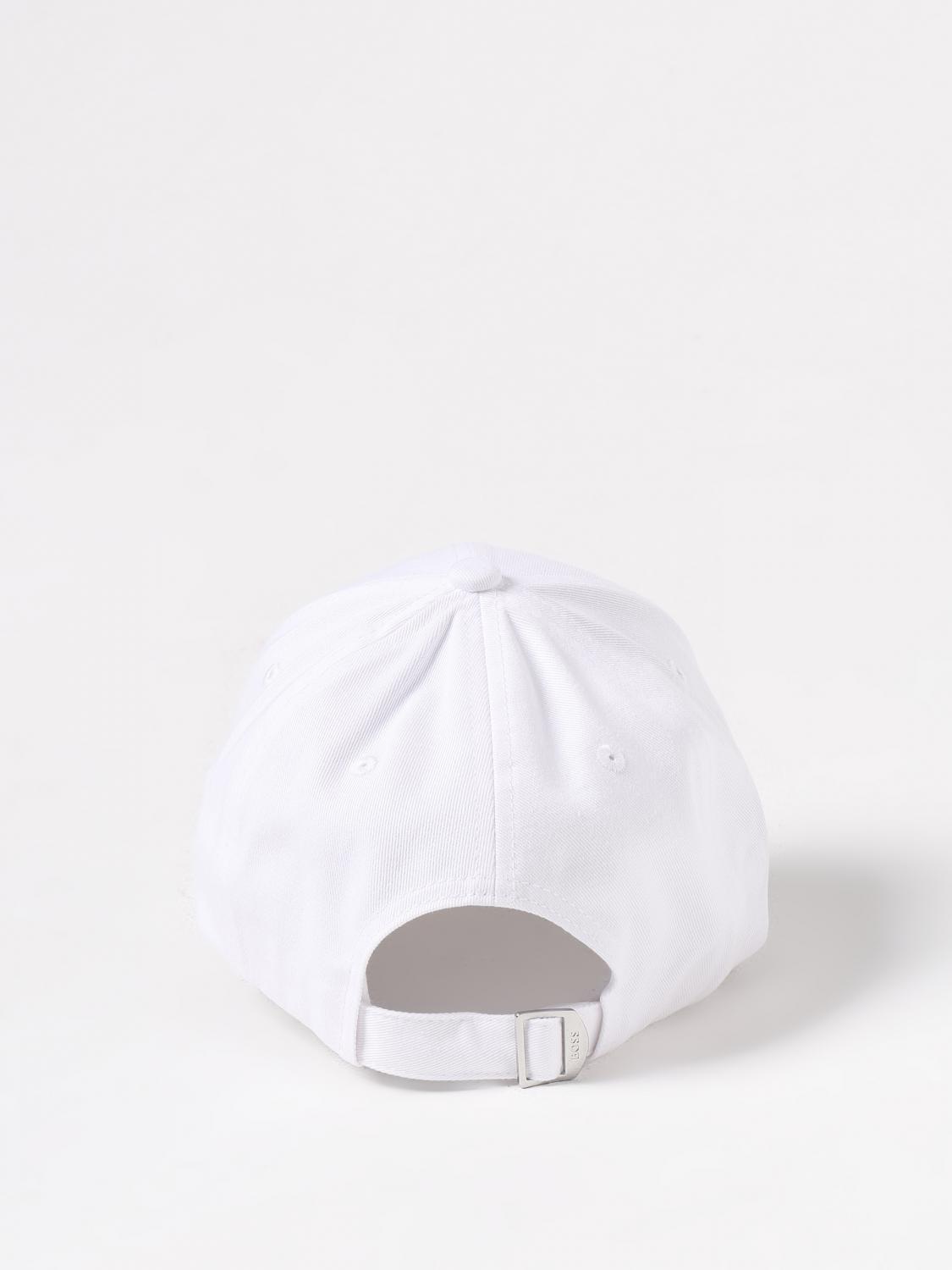 Boss Hat Men Beige