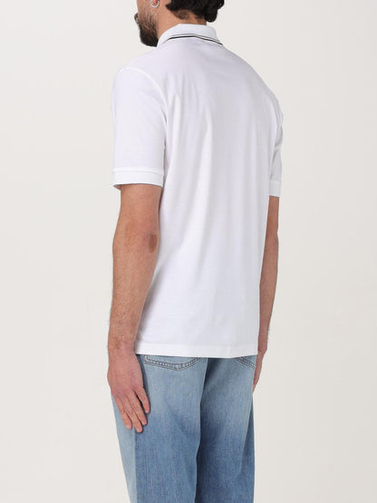 Boss Polo Shirt Men Black