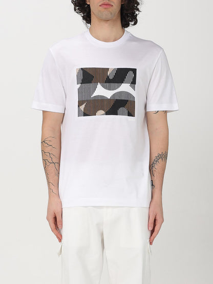 Boss T Shirt Men Black