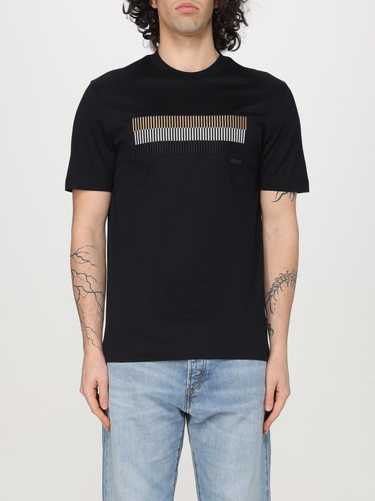 Boss T Shirt Men Black