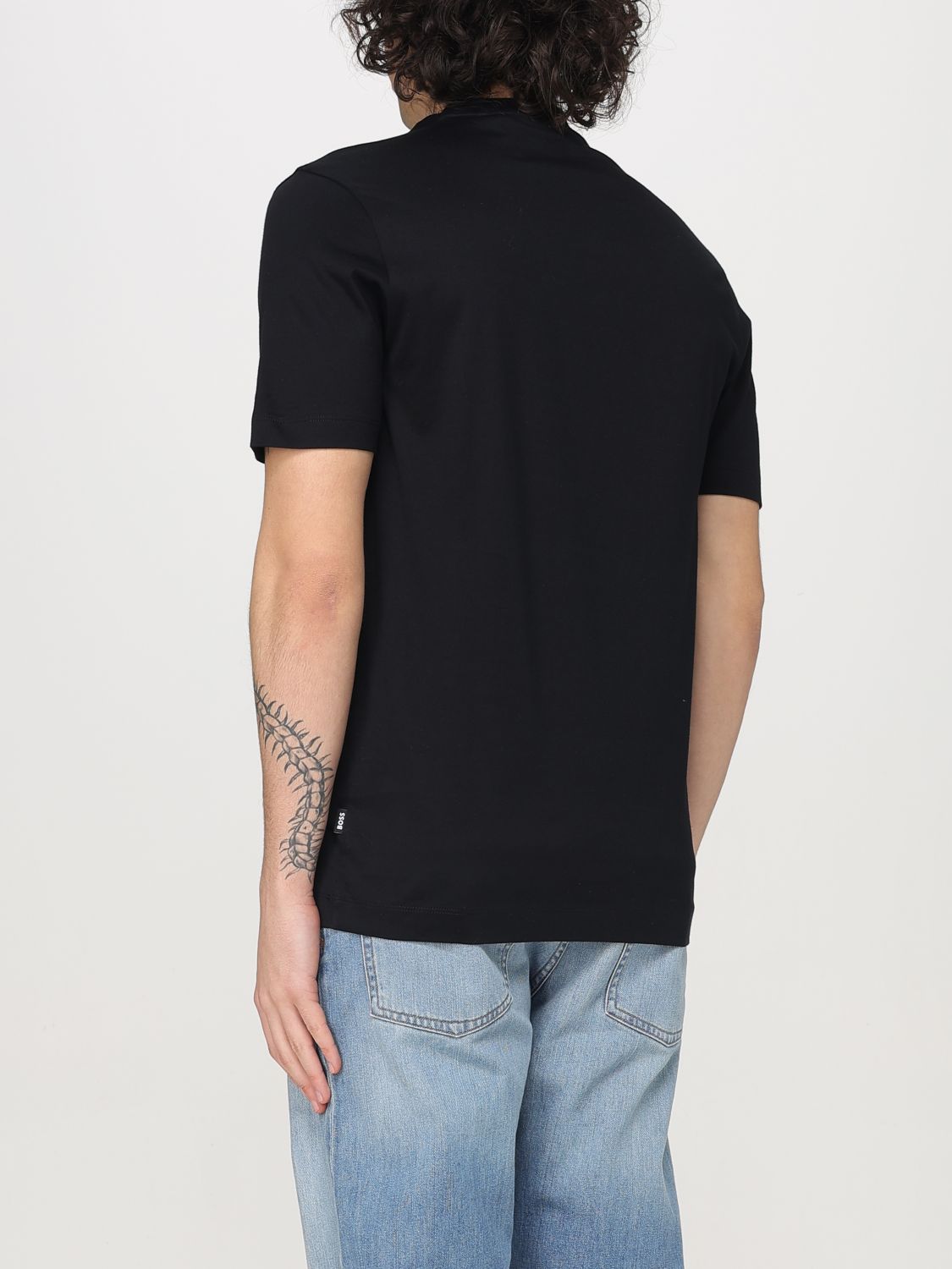 Boss T Shirt Men White