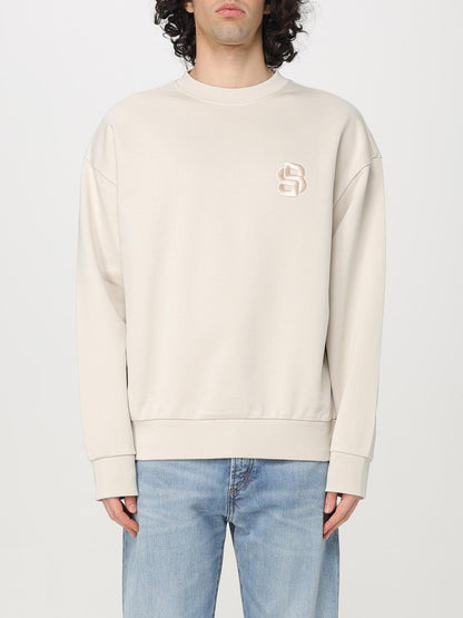 Boss Sweatshirt Men Black