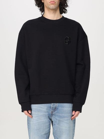 Boss Sweatshirt Men Black