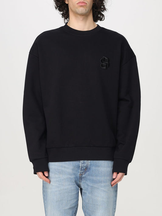 Boss Sweatshirt Men Black
