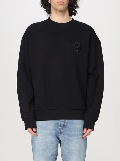 Boss Sweatshirt Men Black
