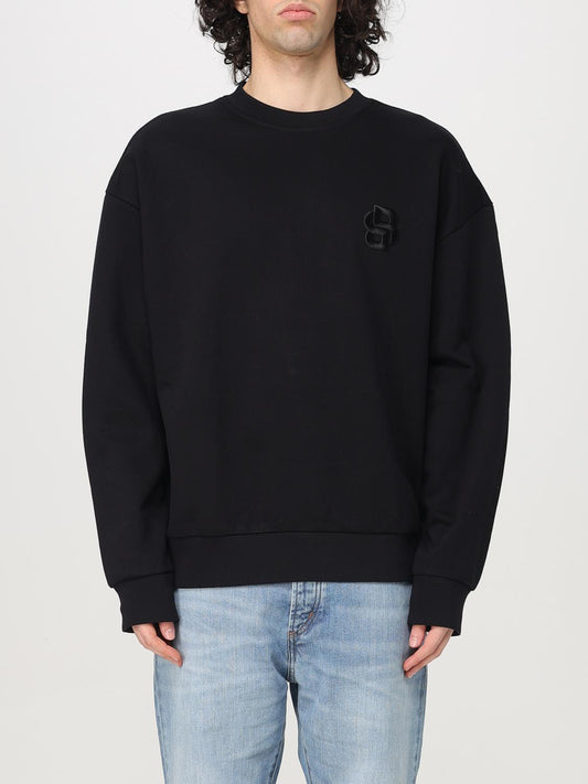Boss Sweatshirt Men Black