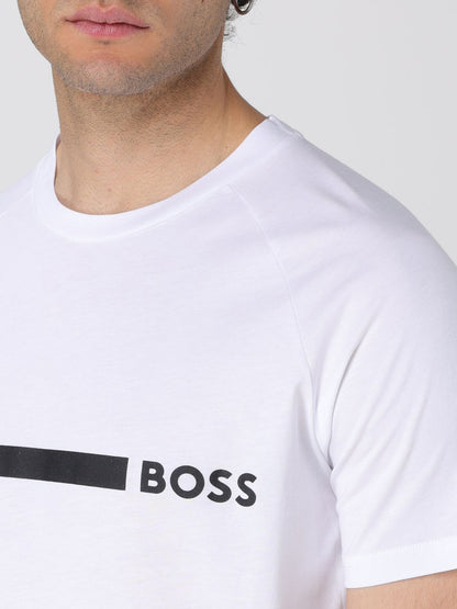 Boss T Shirt Men Black