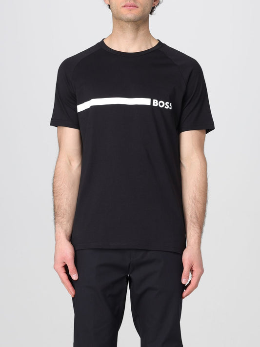 Boss T Shirt Men Black