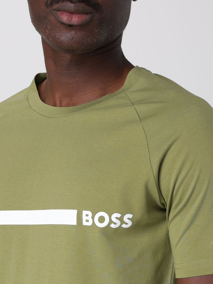 Boss T Shirt Men Black
