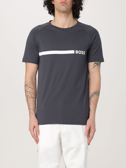 Boss T Shirt Men White