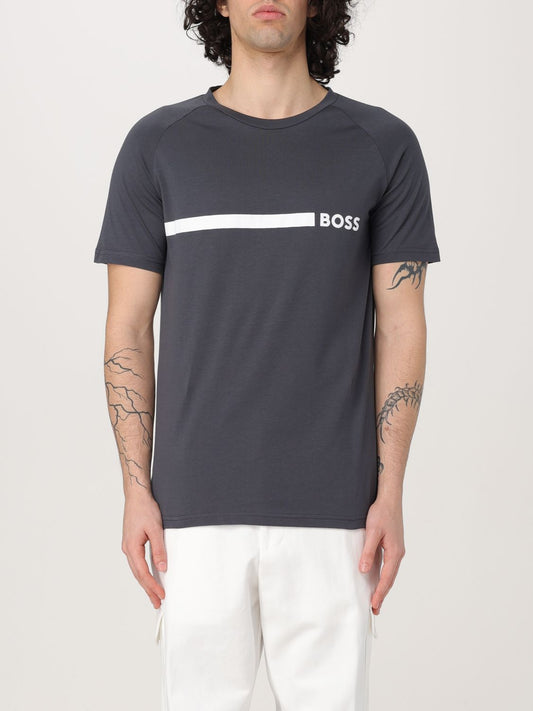 Boss T Shirt Men White