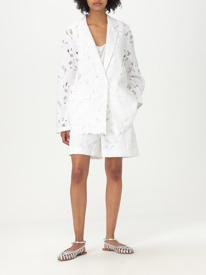 Boss Blazer Woman White