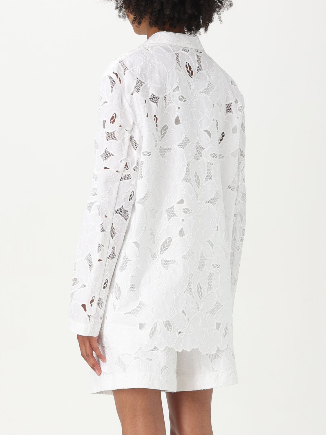 Boss Blazer Woman White