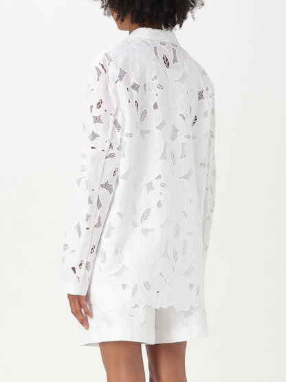 Boss Blazer Woman White