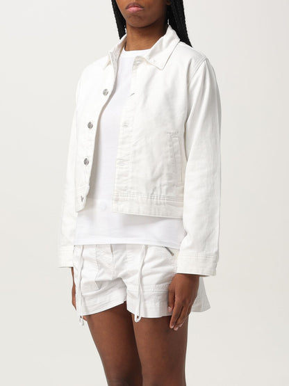 Boss Jacket Woman Natural