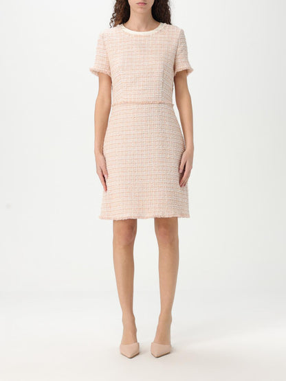 Boss Dress Woman Multicolor