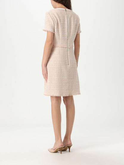 Boss Dress Woman Multicolor